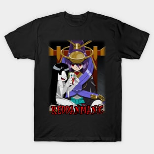 Triple Crossover - Izanami , Erma and Joker T-Shirt